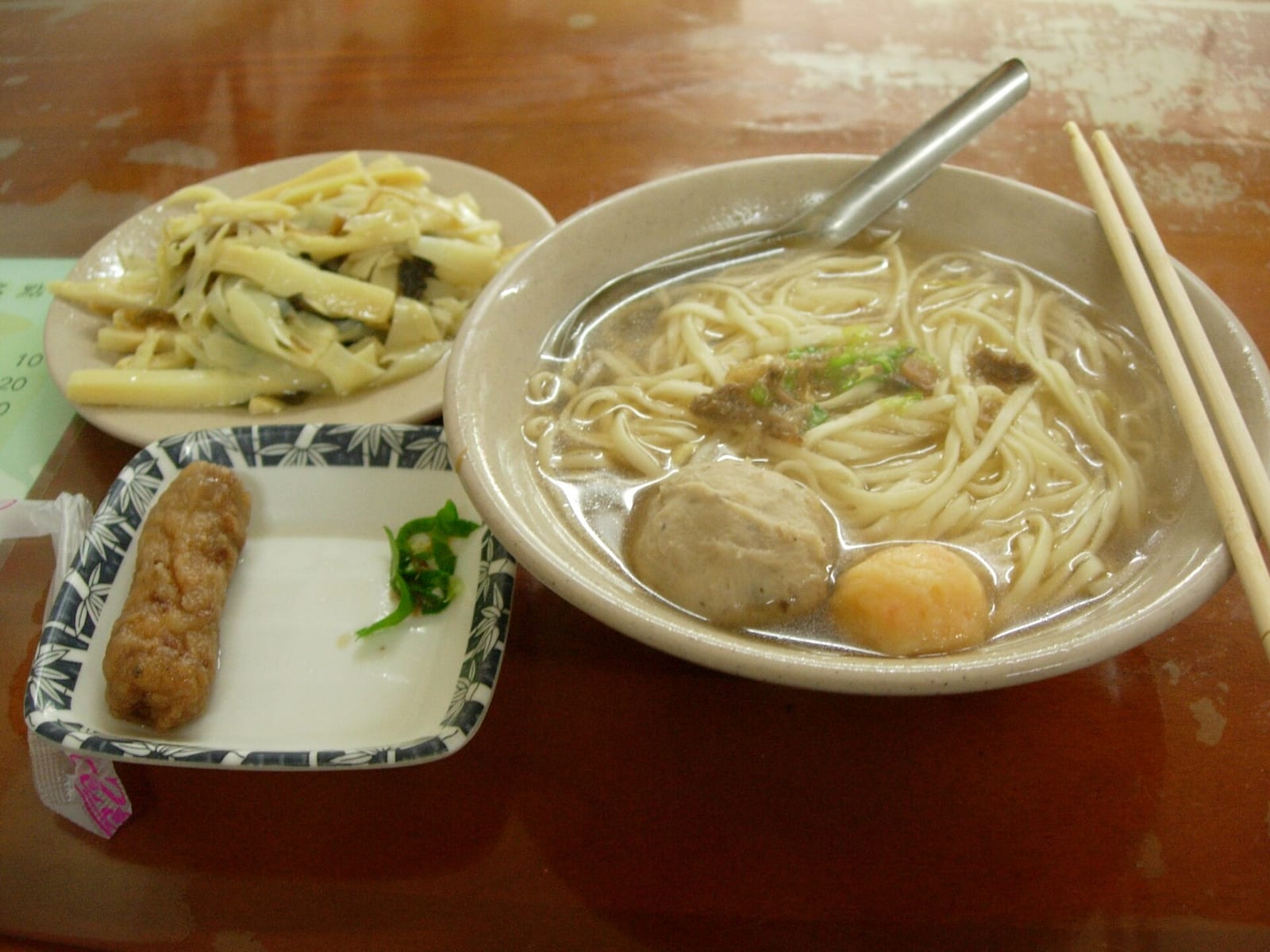 Cat-Mouse Noodles