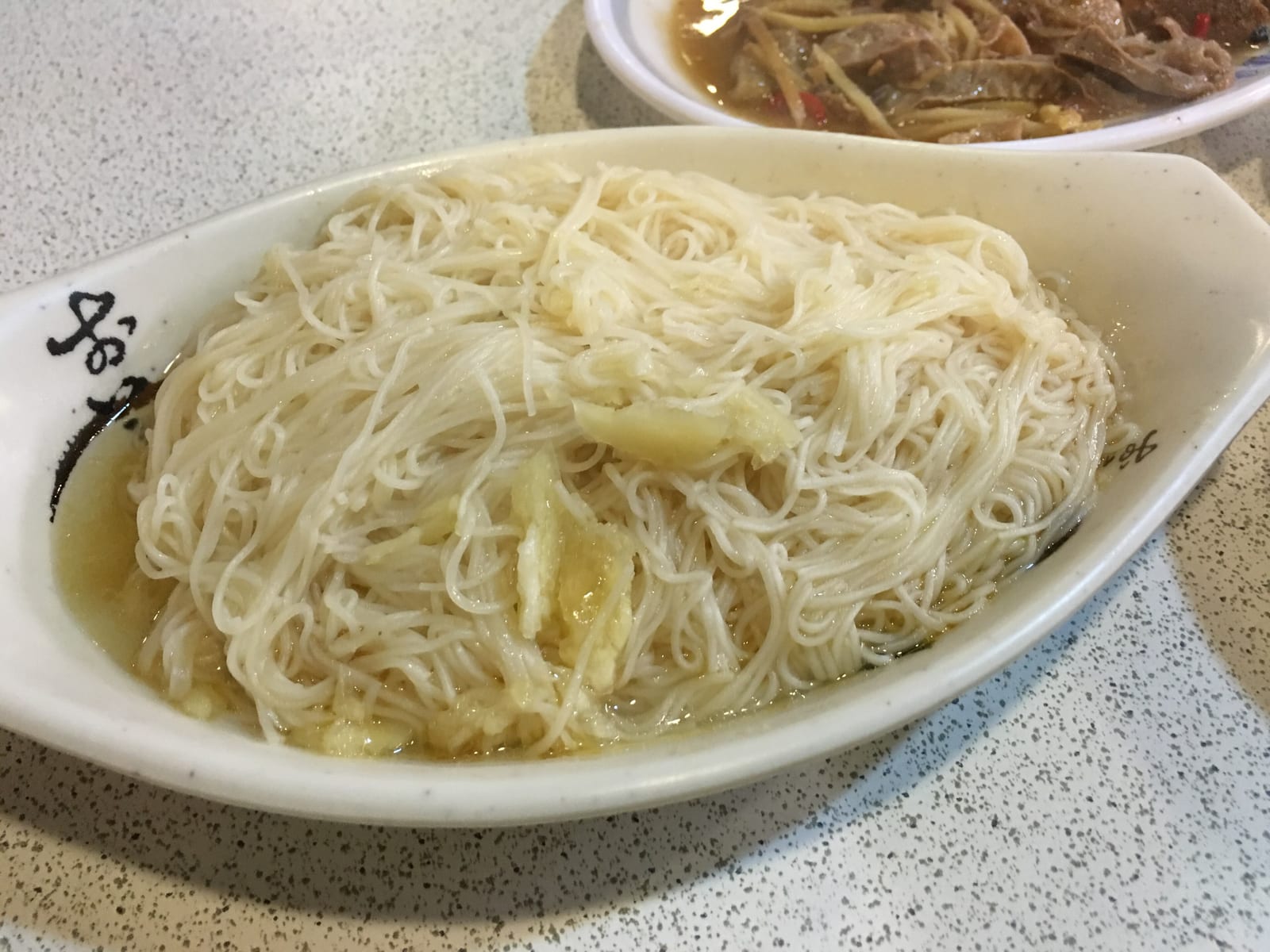 鹿港麺線糊