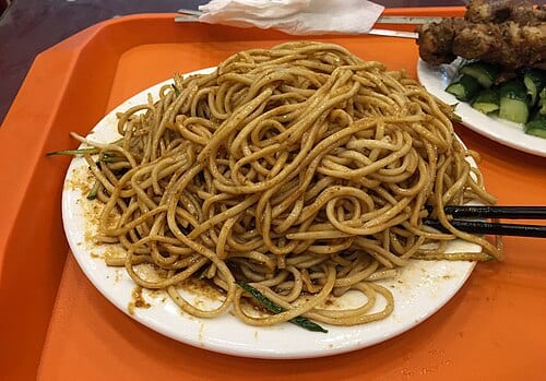 嘉義涼麺