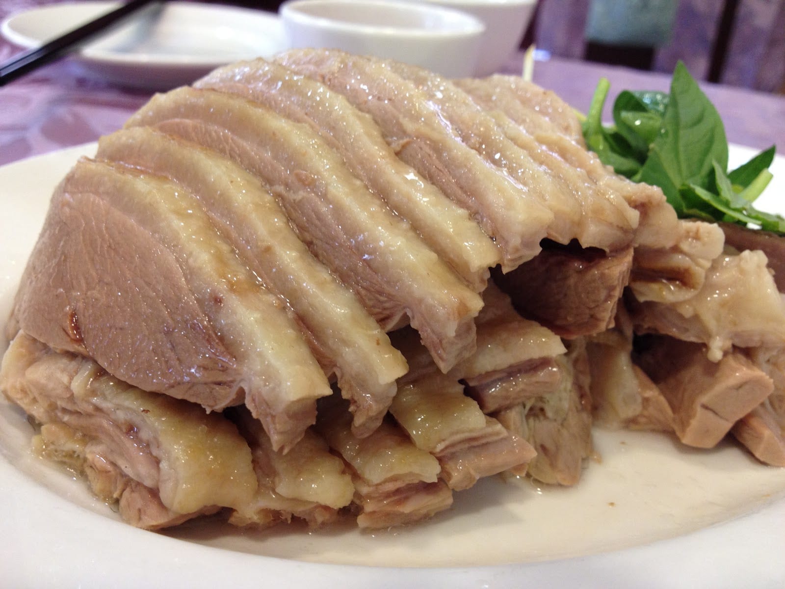 鵞鳥肉