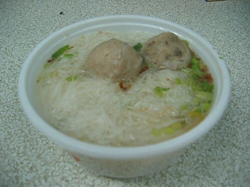 新竹米粉