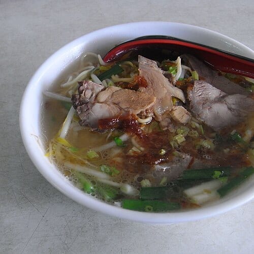 玉里麺