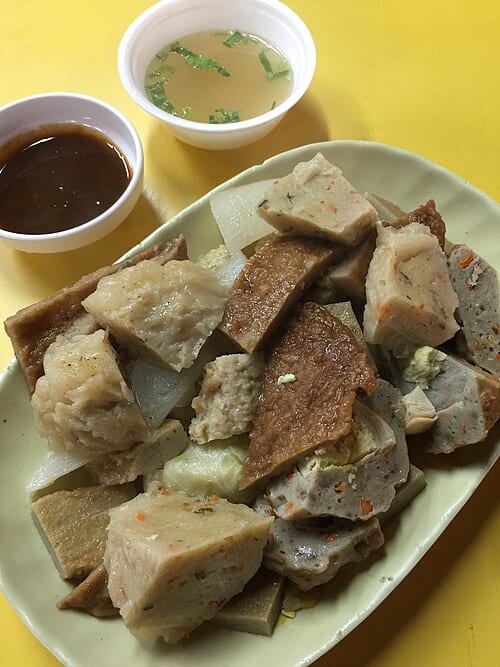 基隆黒輪