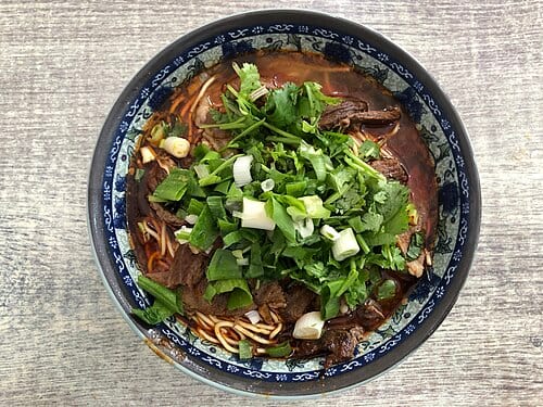 金門牛肉