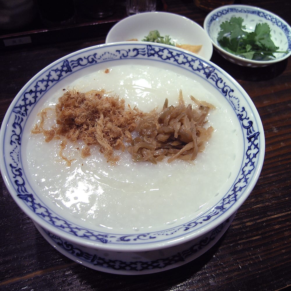 金門広東粥