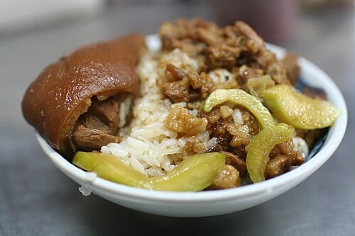 三重腿庫飯