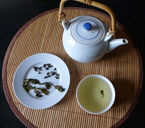 凍頂烏龍茶