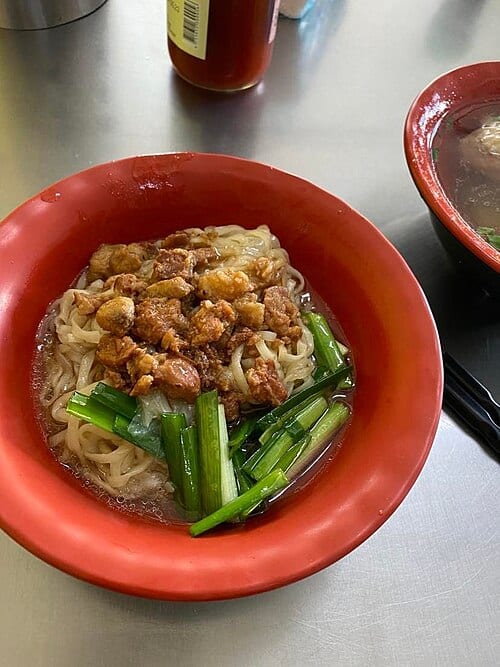 南投意麺