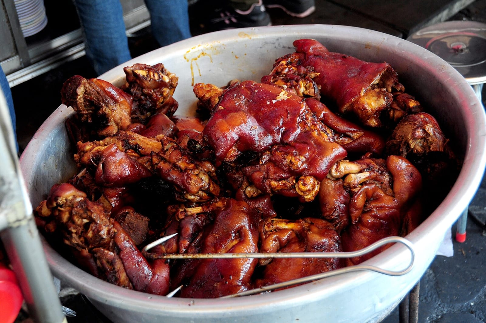 Wanluan Pork Knuckle
