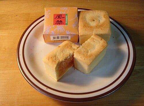 鳳梨酥
