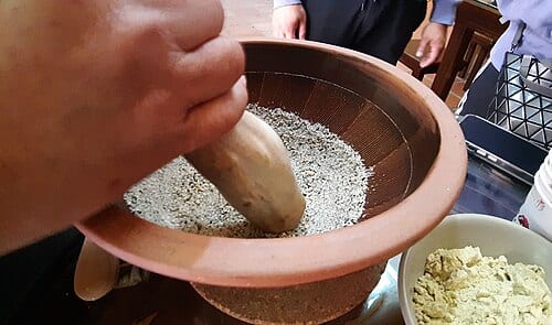 客家擂茶