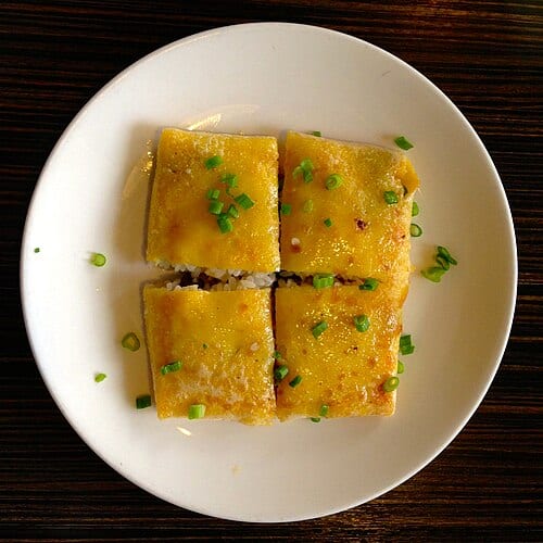 莿桐豆皮