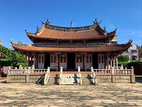 彰化孔廟