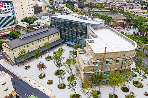 嘉義市立美術館