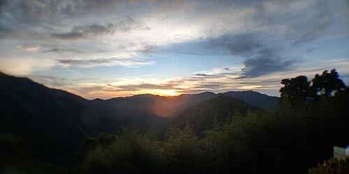 瑞里風景区