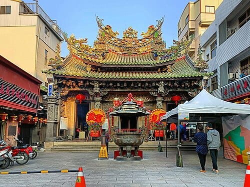嘉義城隍廟