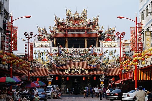 新港奉天宮