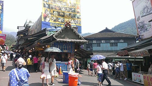 内湾老街