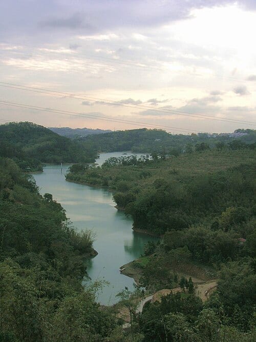 宝山ダム