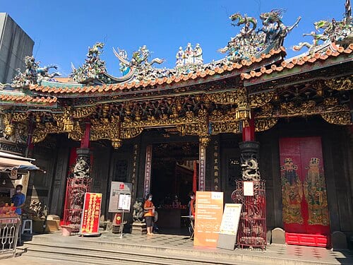 新竹都城隍廟