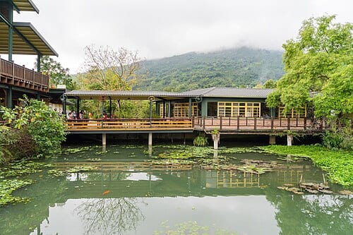 馬太鞍湿地（拉索埃生態園区）