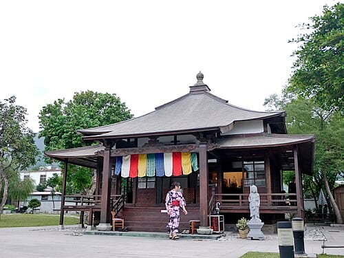 吉安慶修院