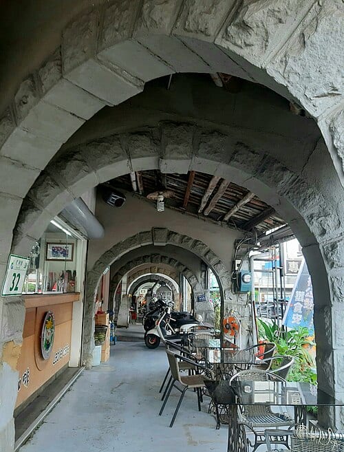 旗山老街
