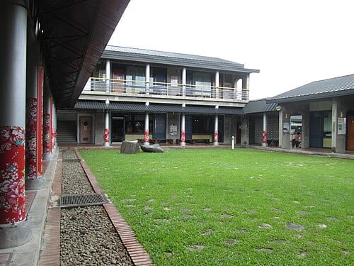 美濃客家文物館