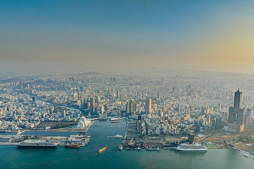 高雄港港区観光