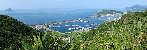 碧砂漁港