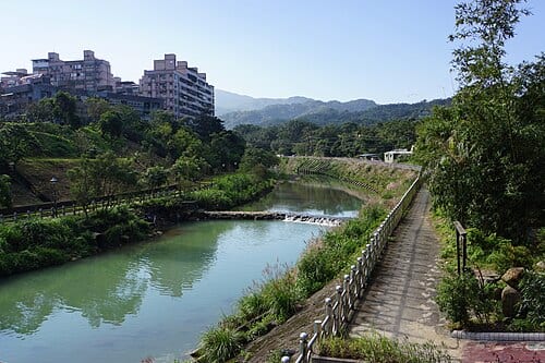 暖暖親水公園