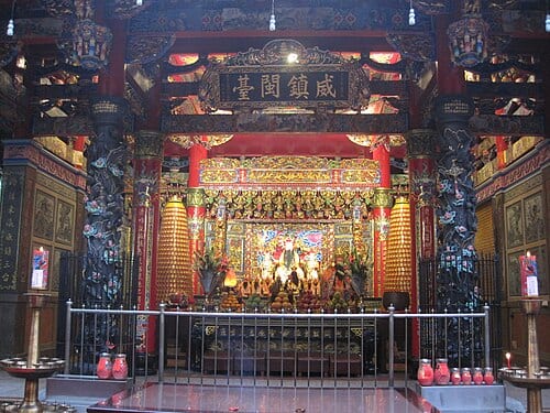 奠済宮