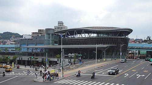 基隆駅
