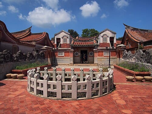 山后民俗文化村
