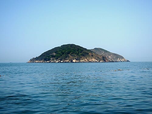 大坵島