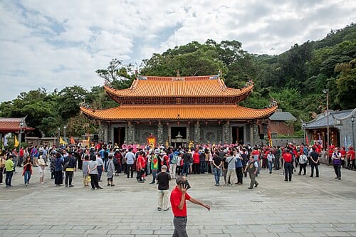 馬港天后宮