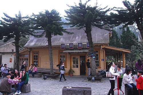 勝興駅