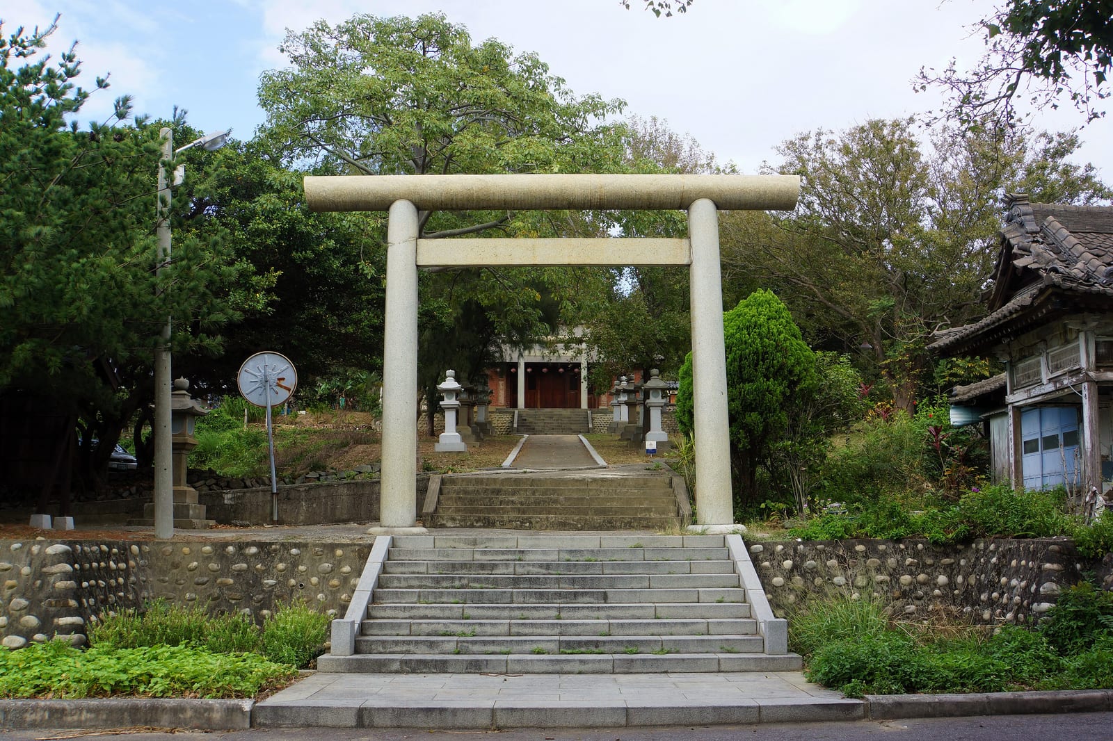 通霄神社