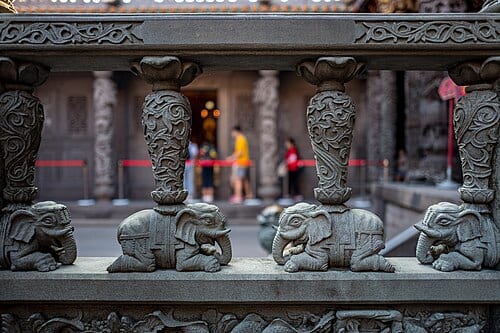 三峡清水祖師廟