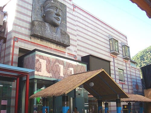 烏来タイヤル族民族博物館