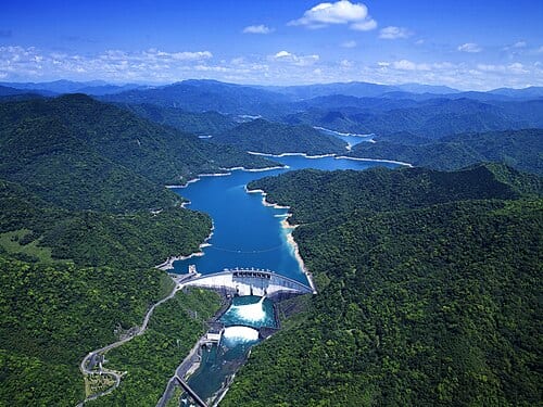 石碇千島湖