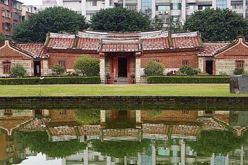 蘆洲李宅古厝