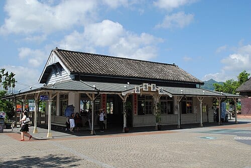集集駅