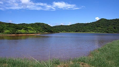 南仁湖生態保護区