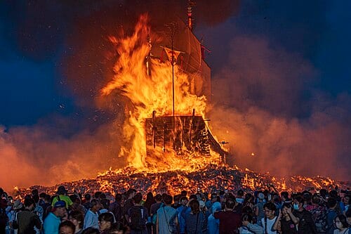 東港迎王平安祭典