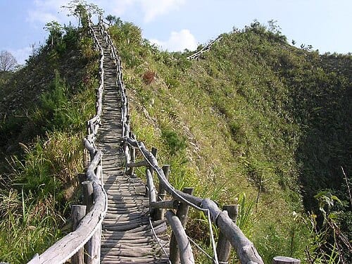 大坑風景区