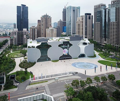 台中国家歌劇院