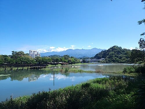 東勢林業文化園区