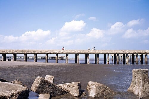 大安浜海楽園