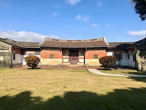 神岡三角仔文化館